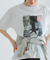 URBAN RESEARCH/フォトプリントTシャツ/507998271