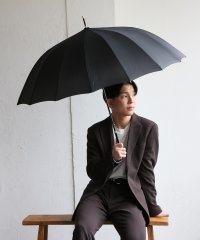 VitaFelice/ヴィータフェリーチェ VitaFelice 16本骨ジャンプ式長傘/507998416