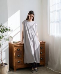 VitaFelice/ヴィータフェリーチェ VitaFelice フレンチスリーブマキシワンピース/507998419