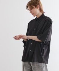 tk.TAKEO KIKUCHI/ティーケー タケオ キクチ tk.TAKEO KIKUCHI 配色ドルマンシャツ/507998427