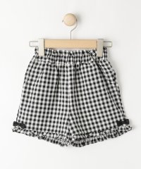 SHOO・LA・RUE(Kids) /【100－120cm】ギンガムフリルショートパンツ/507998442