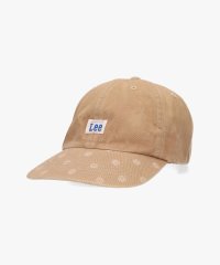 Lee/リー Lee LASER PRNT CAP FLOWER / リー/507998476