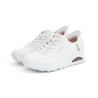 SKECHERS/スケッチャーズ SKECHERS レディース スニーカー スリッポン スリップインズ ウノ イージー エア 177112 ハンズフリー ウォーキング/507998522