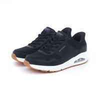 SKECHERS/スケッチャーズ SKECHERS メンズ スニーカー スリッポン スリップインズ ウノ バンクシア 183022 ハンズフリー 運動 厚底/507998524