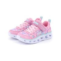 SKECHERS/スケッチャーズ SKECHERS ジュニア キッズ スニーカー ケイリー2 スパークルフラワーズ 312051L 子供靴 女の子 かわいい ベルクロ/507998526
