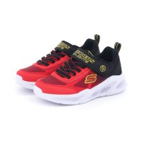 SKECHERS/スケッチャーズ SKECHERS ジュニア キッズ スニーカー メテオライツ クレンドックス 401495L 子供靴 光る靴 LED 男の子 かっこいい/507998527