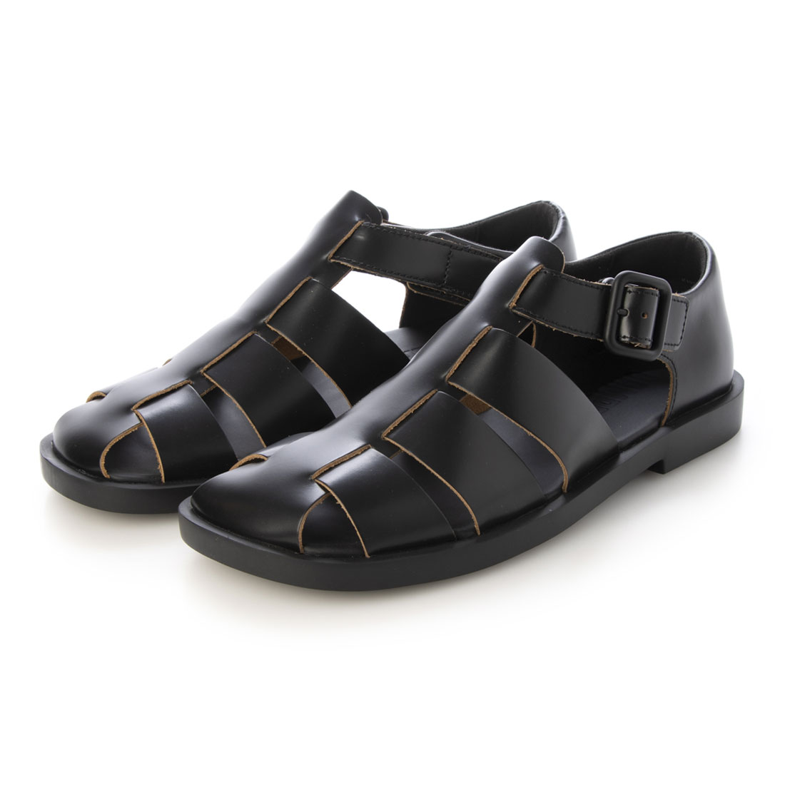 CELINE サンダル LEO STRAPPY 346742208C ベルクロ ストラップ セリーヌ CELINE CELINE サンダル LEO STRAPPY 346742208C
