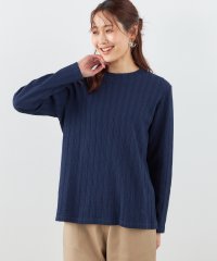 DECOY Since1981/デコイ DECOY ジャガードハイネックプルオーバー/507998646