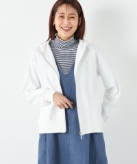 Petit Honfleur/プチ オンフルール Petit Honfleurロゴパーカー/507998654