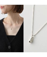 YOSTER/ヨースター YOSTER YOSTER ネックレス Drop Necklace SILVER/507998667