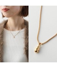 YOSTER/ヨースター YOSTER YOSTER ネックレス Drop Necklace GOLD－PLATED/507998668