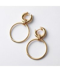 Otiumberg/オティウムバーグ Otiumberg Otiumberg ピアス Laguna Hoops OT0032－0001 フープ/507998694