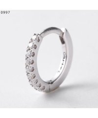 Otiumberg/オティウムバーグ Otiumberg Otiumberg ピアス Diamond Huggie OT0029 片耳販売/507998696