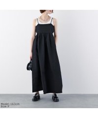  UN‐SOPHIE/アンソフィー UN－SOPHIE UN－SOPHIE キャミワンピース JACQUARD CAMI DRESS UCB2309554/507998704