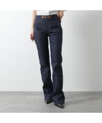 CELINE/セリーヌ CELINE CELINE ジーンズ Francoise RP01K558Z フレア/507998708