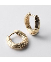 Otiumberg/オティウムバーグ Otiumberg Otiumber ピアス Twisted Ridge Hoops OEY24S－3047/507998715