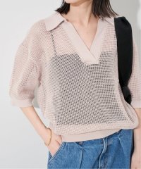 SLOBE IENA/メッシュスキッパープルオーバー/507998779