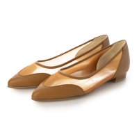 SHOE GALLERY OTA/シューギャラリーオオタ SHOE GALLERY OTA チュールフラットパンプス/507998820