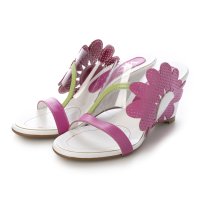 SHOE GALLERY OTA/シューギャラリーオオタ SHOE GALLERY OTA フラワーミュール/507998824