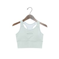 NEW ERA/ニューエラ NEW ERA レディース フィットネス スポーツブラ WPA BRA TOP GRN DGRN 14411961/507998849