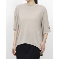 TIGORA by BEAMS DESIGN/ティゴラバイビームスデザイン TIGORA by BEAMS DESIGN レディース フィットネス 半袖Tシャツ ワイドTシャツ TRBM－3P2025TS/507998871