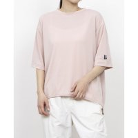 TIGORA by BEAMS DESIGN/ティゴラバイビームスデザイン TIGORA by BEAMS DESIGN レディース フィットネス 半袖Tシャツ ワイドTシャツ TRBM－3P2025TS/507998872