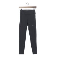 NEW ERA/ニューエラ NEW ERA レディース フィットネス レギンス WPA LEGGINGS BLK 14411960/507998874