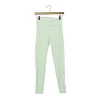 NEW ERA/ニューエラ NEW ERA レディース フィットネス レギンス WPA LEGGINGS GRN DGRN 14411959/507998875