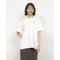 PEANUTS/ピーナッツ PEANUTS レディース 半袖Tシャツ UVコットングラフィックTシャツ JOE COOL TRPN－9C22055TS/507998938