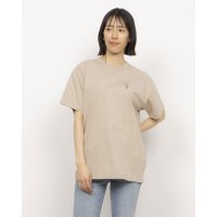 PEANUTS/ピーナッツ PEANUTS レディース 半袖Tシャツ UVコットン グラフィックTシャツ アイスクリーム TRPN－9C22065TS/507998941