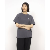 PEANUTS/ピーナッツ PEANUTS レディース 半袖Tシャツ UVコットン グラフィックTシャツ エガオ TRPN－9C22075TS/507998946