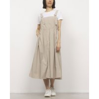 TIGORA/ティゴラ TIGORA レディース ワンピース UV撥水サロペットワンピース TR－9C2155ON/507998947