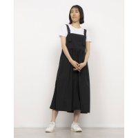 TIGORA/ティゴラ TIGORA レディース ワンピース UV撥水サロペットワンピース TR－9C2155ON/507998948