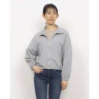 TIGORA/ティゴラ TIGORA レディース ウインドフルジップ UV撥水クロップドジャケット TR－9C2085WJ/507998961