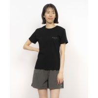 NEW ERA/ニューエラ NEW ERA レディース 半袖Tシャツ WS SS COTTON SORONA BASIC TEE BLK 14391917/507998965