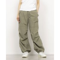 NEW ERA/ニューエラ NEW ERA レディース ライフスタイルロングパンツ WS WOVEN EASY PANTS OLV 14391908/507998966