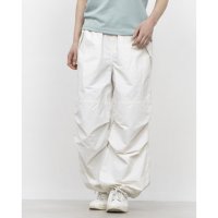 NEW ERA/ニューエラ NEW ERA レディース ライフスタイルロングパンツ WS WOVEN EASY PANTS WHI 14499764/507998968