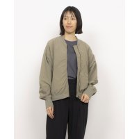 NEW ERA/ニューエラ NEW ERA レディース ウインドフルジップ WS WOVEN LIGHT BLOUSON OLV 14391918/507998970
