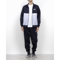 PUMA/プーマ PUMA メンズ ジャージ上下セット ポリ カラーブロックスーツ_ 687659/507998973