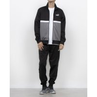 PUMA/プーマ PUMA メンズ ジャージ上下セット ポリ カラーブロックスーツ_ 687659/507998974