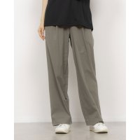 TIGORA/ティゴラ TIGORA レディース ライフスタイルロングパンツ UVストレッチワイドパンツ TR－9C2165LP/507998994