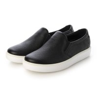 ecco/エコー ECCO ECCO ソフト 60 本革 レディース カジュアル スニーカー スリッポン EU35/507999022
