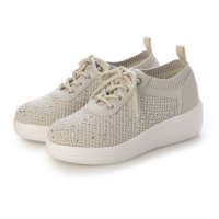 unReef/アンリーフ unReef レースアップニットスニーカー/507999080