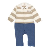 petit main/プティマイン petit main ラガーカバーオール【返品不可商品】/507999227