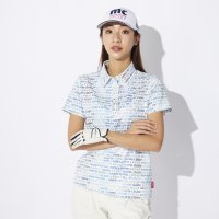 Marie claire/マリ クレール marie claire ハンソデシャツガラ/507999272
