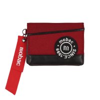 mobac/モバック mobac ワッペン 二つ折り パスケース 定期入れ/507999284