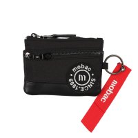 mobac/モバック mobac ワッペン ダブルファスナー 小銭入れ/507999290