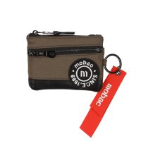 mobac/モバック mobac ワッペン ダブルファスナー 小銭入れ/507999290