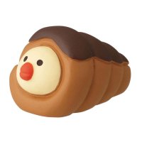 cinemacollection/シネマコレクション cinemacollection concombre やまねこベーカリー ことりぱん マスコット ぴよコルネ デコレ インテリア かわいい /507999468