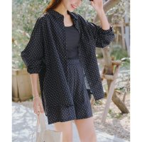 KOBE LETTUCE/コウベレタス KOBE LETTUCE【 接触冷感・UVカット・吸水速乾 】オーバーシャツ [S192]/506889514
